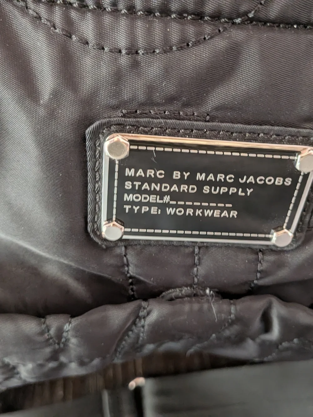 Marc by Marc Jacobs Eliza Baby Bag